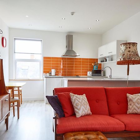Binks - Seafront 1 Bed First Floor Apartment Cleethorpes Buitenkant foto