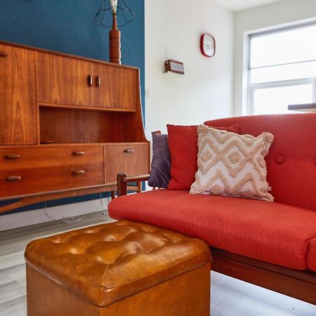 Binks - Seafront 1 Bed First Floor Apartment Cleethorpes Buitenkant foto