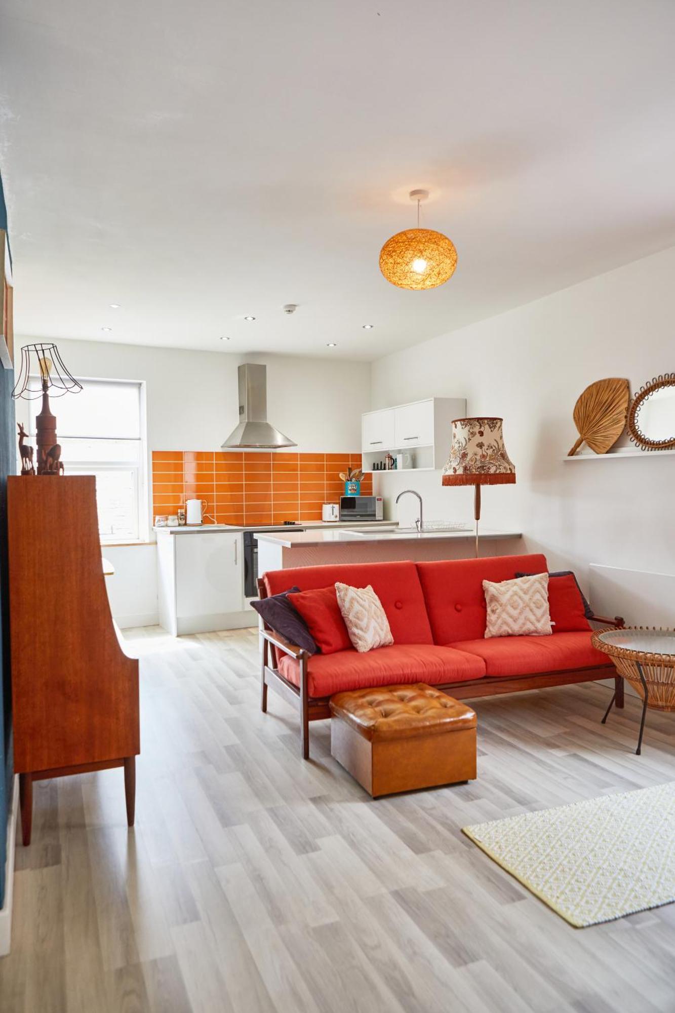 Binks - Seafront 1 Bed First Floor Apartment Cleethorpes Buitenkant foto